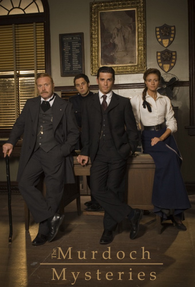 I misteri di Murdoch - 11x00speci