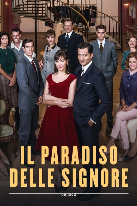 Il Paradiso delle Signore - 9x14