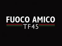 Fuoco Amico TF45 - Eroe per Amore - 