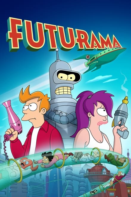 Futurama [HD] - 12x10