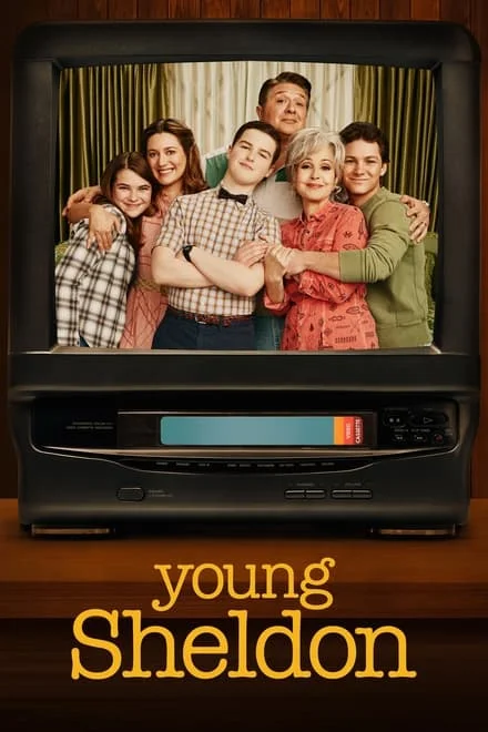 Young Sheldon [HD] - 7x13