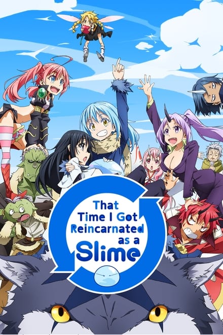 Vita da Slime - That Time I Got Reincarnated as a Slime [HD] (2018) - 3x21