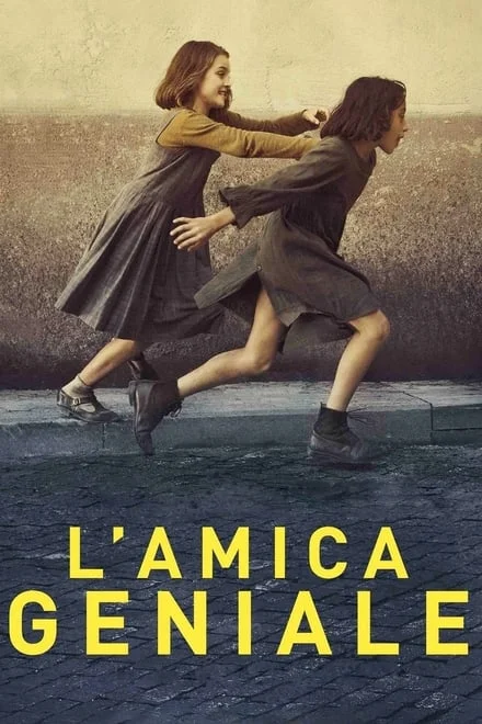 L’amica geniale [HD] - 4x05