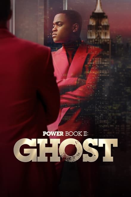 Power Book II: Ghost [HD] - 4x10