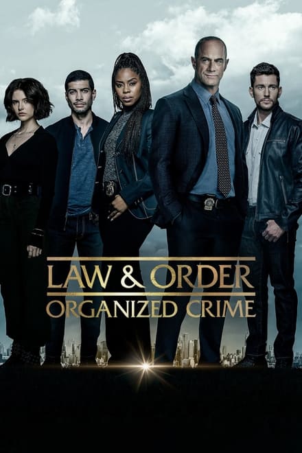 Law & Order: Organized Crime [HD] - 4x10