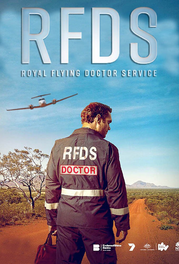 RFDS: Royal Flying Doctor Service [HD] - 