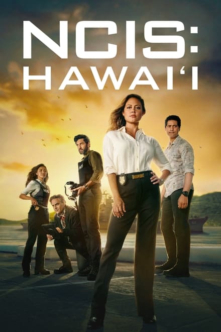 NCIS: Hawai'i [HD] - 