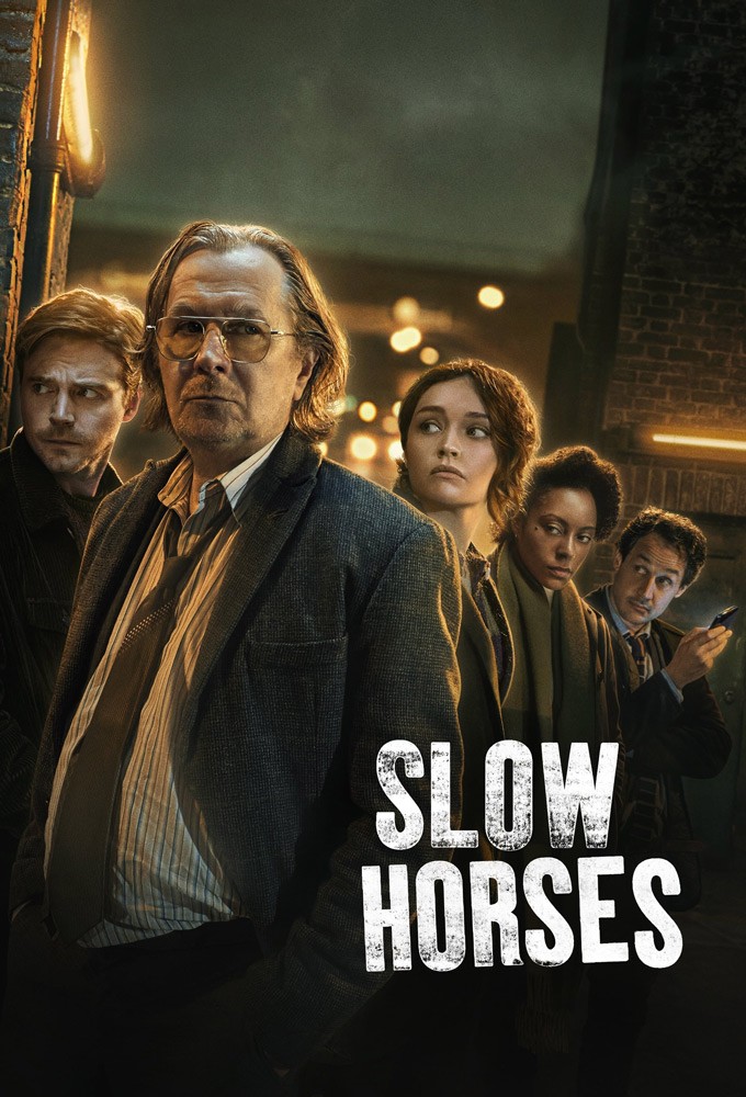 Slow Horses [HD] - 4x05