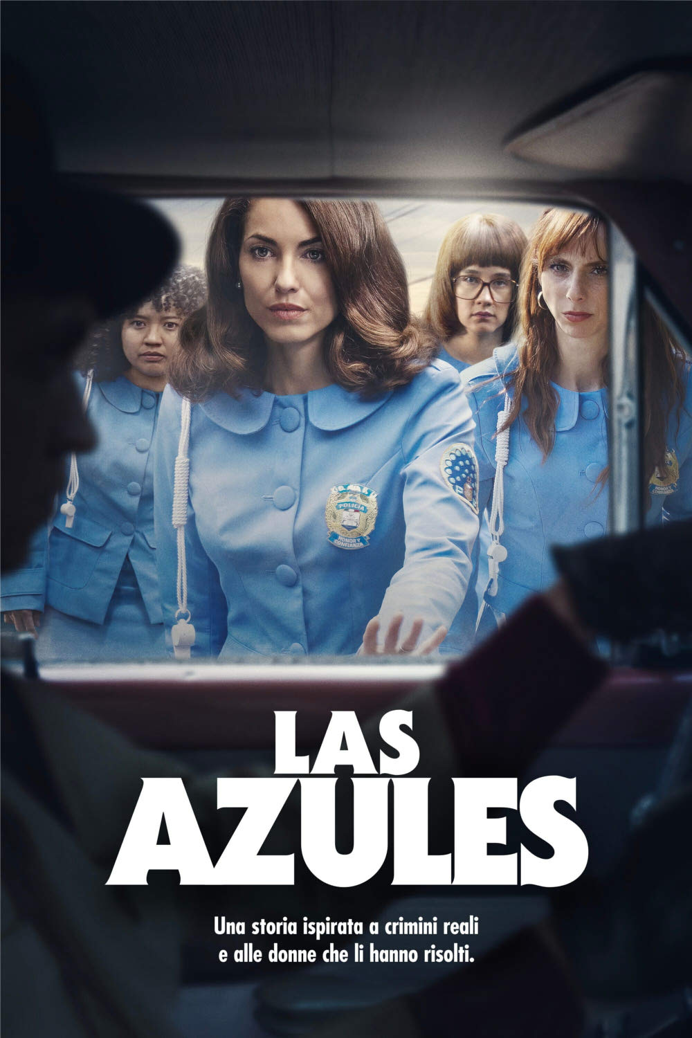 Las Azules - Women in Blue [HD] - 