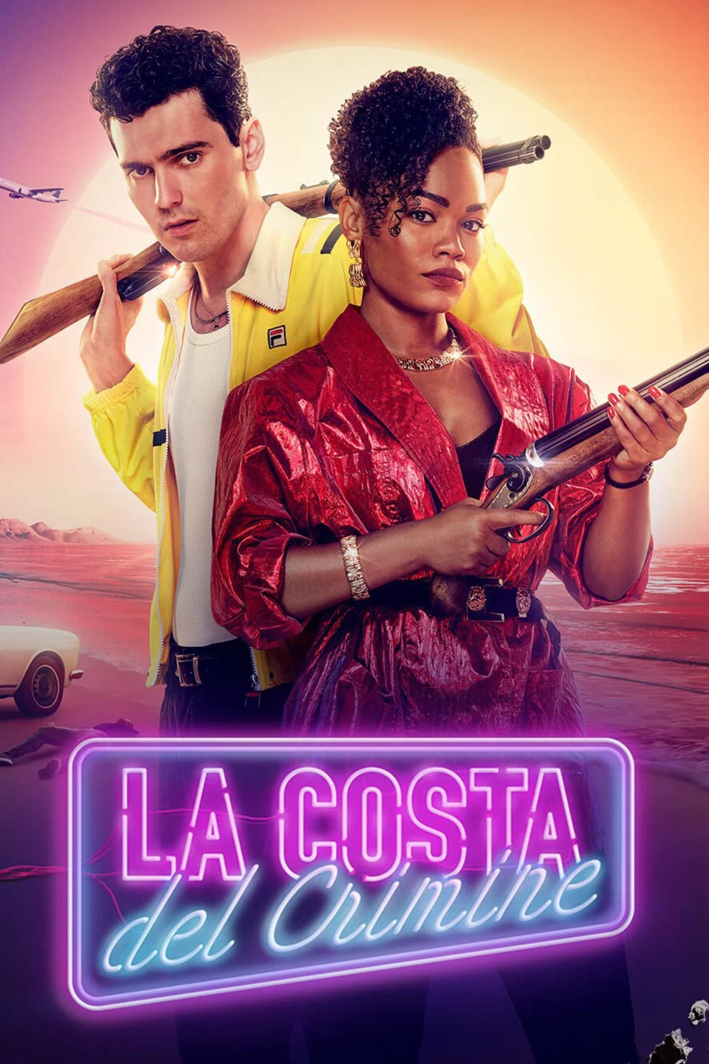 La costa del crimine [HD] (2023) - 