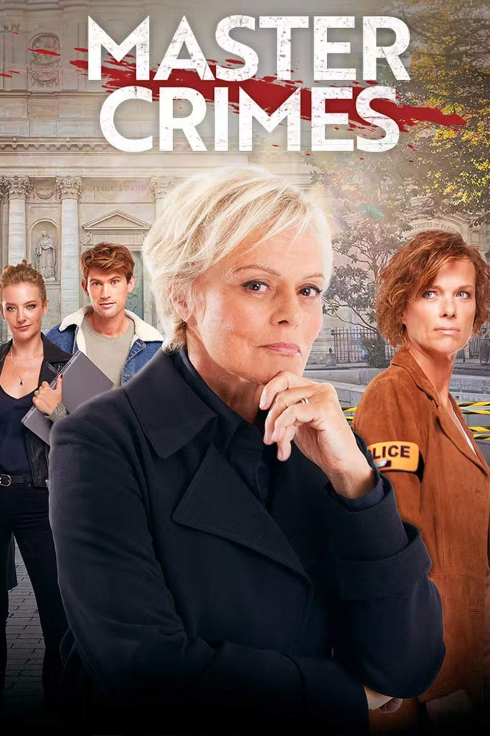 Master Crimes [HD] (2023) - 