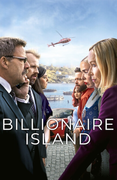 Billionaire Island [HD] (2024) - 