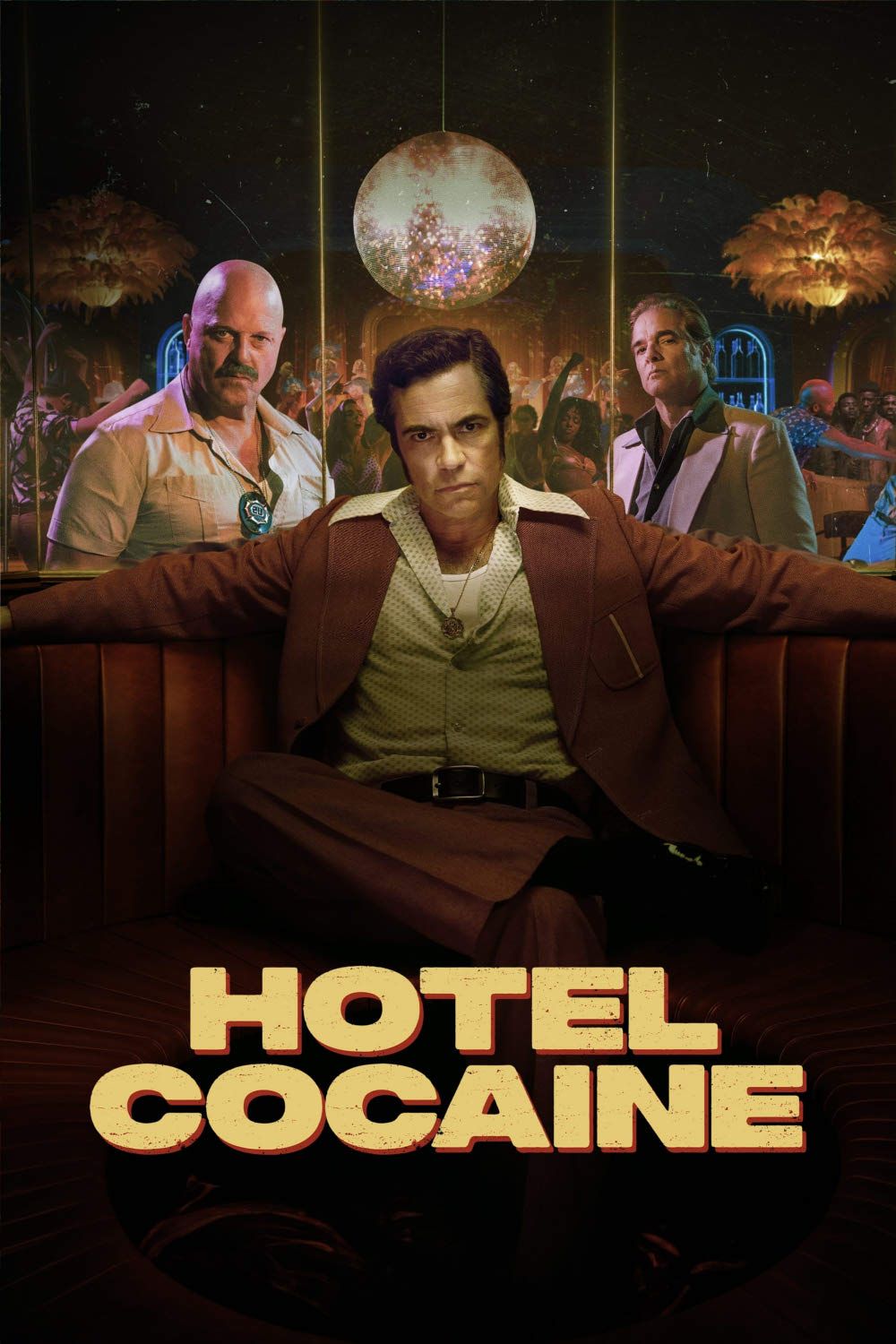 Hotel Cocaine [HD] - 1x06