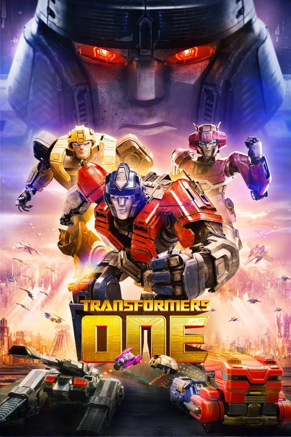 Transformers One (2024)