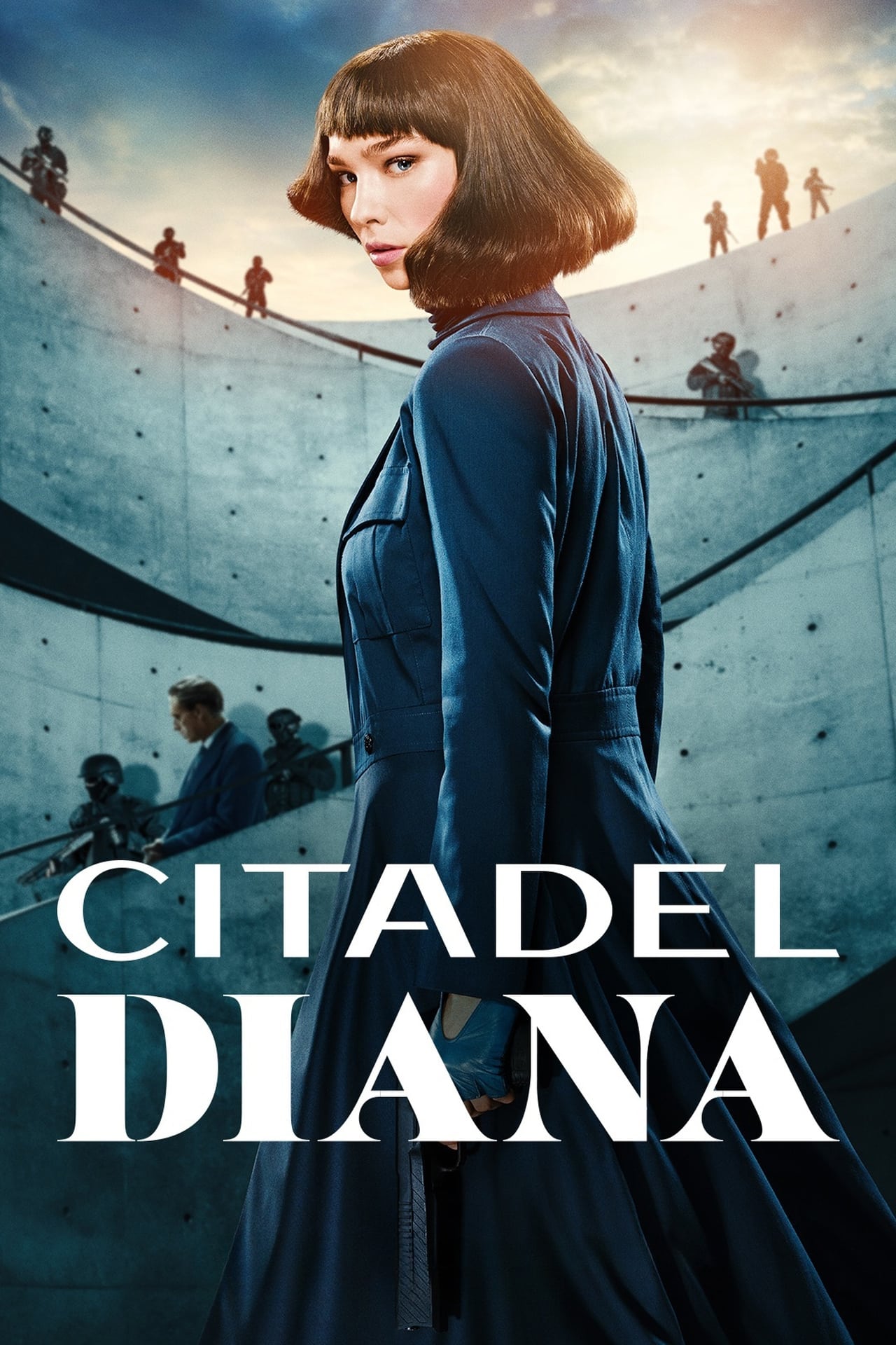 Citadel Diana [HD] - 1x06