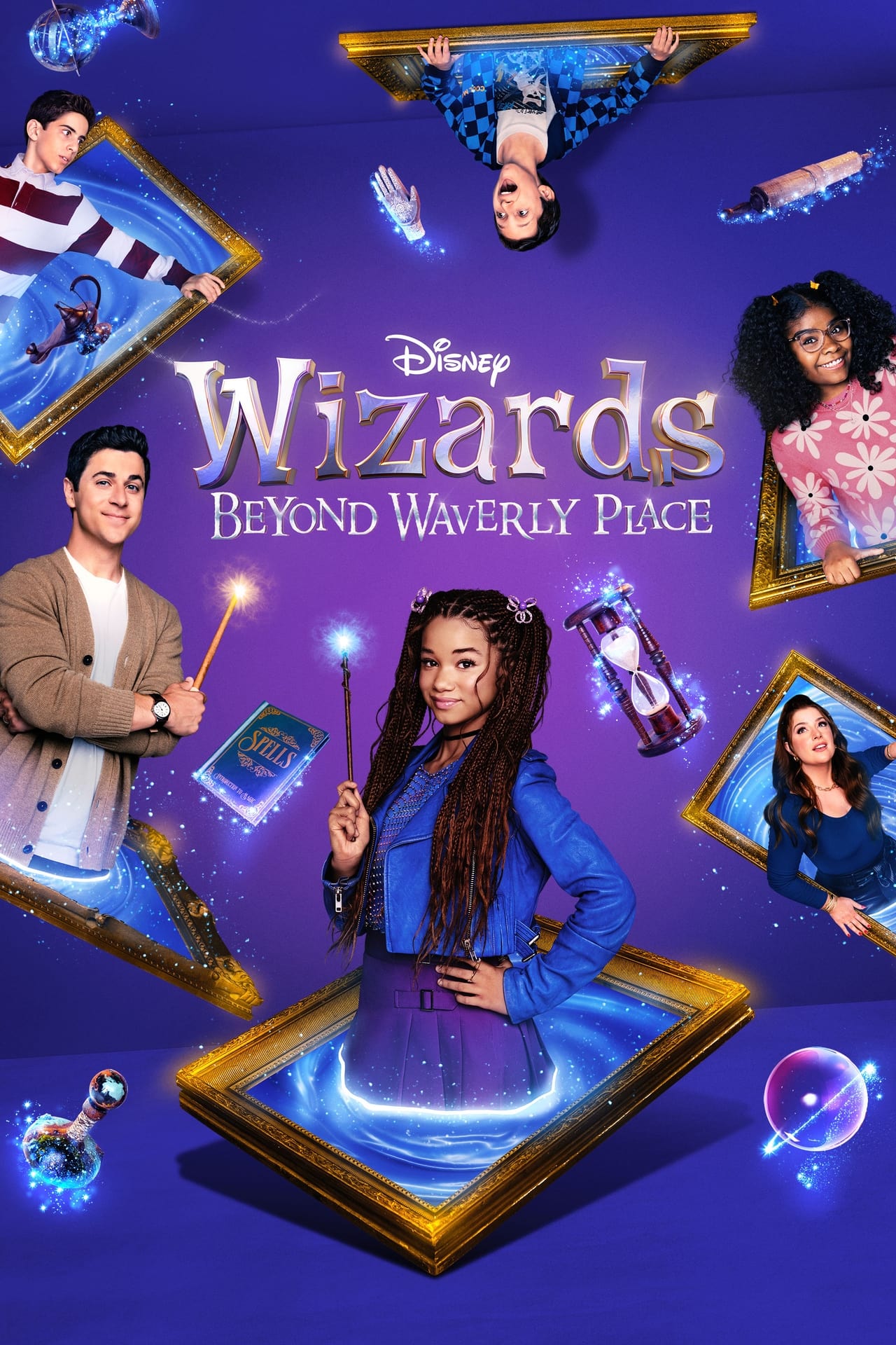 I Maghi di Waverly: Ritorno a Waverly Place [HD] - 