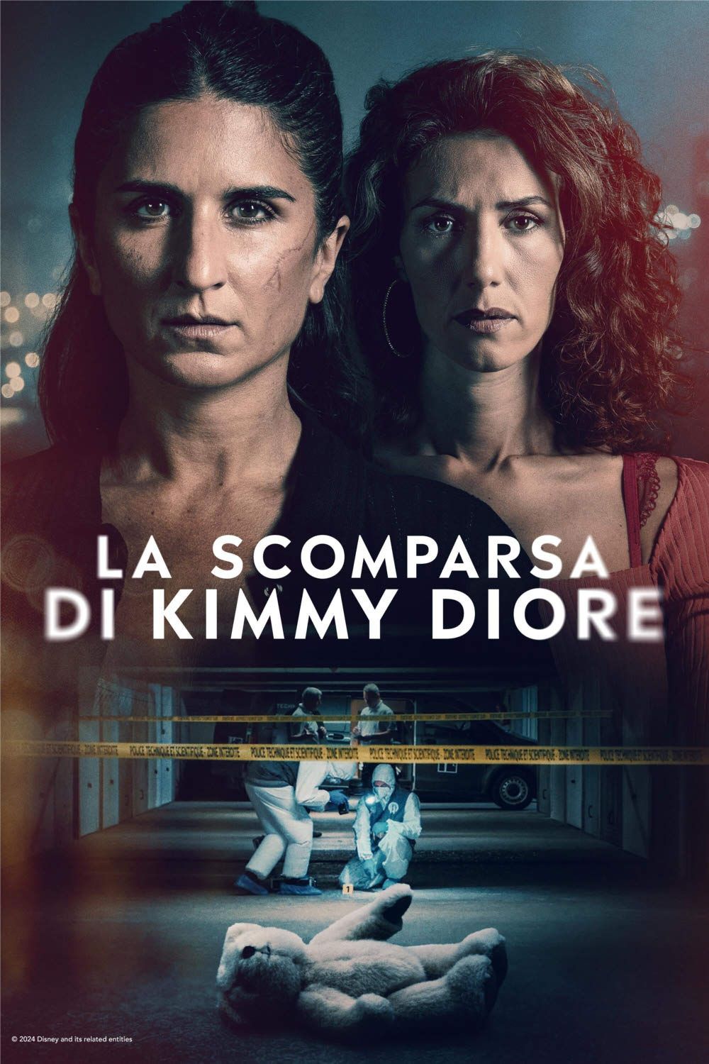 La scomparsa di Kimmy Diore [HD] - 1x06