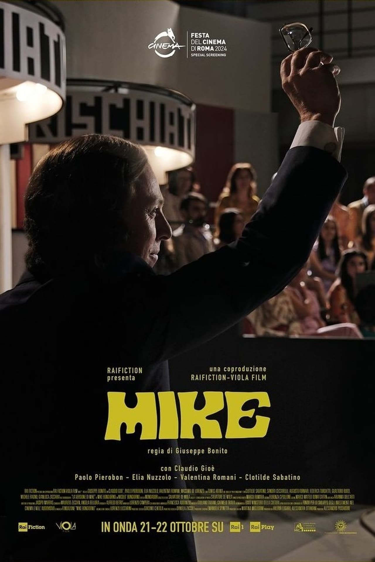 Mike [HD] - 1x02