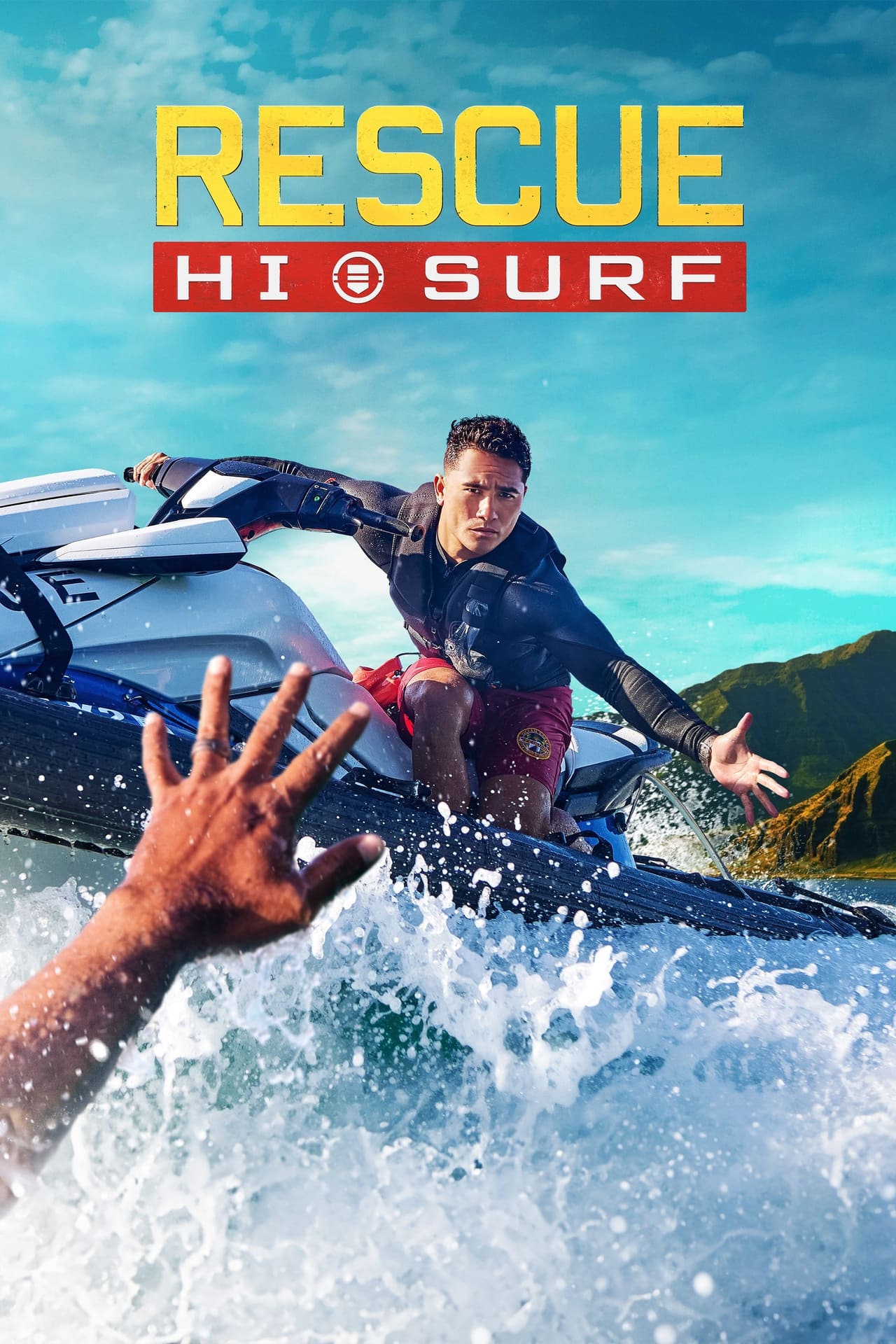 Rescue HI-Surf [HD] - 1x01 (SUB-ITA)