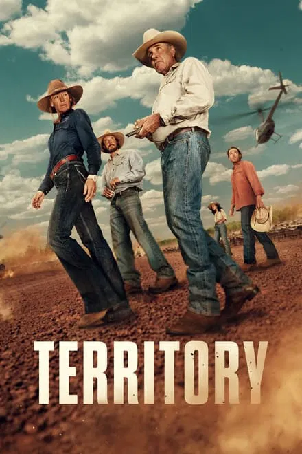 Territory - Desert King - 1x06