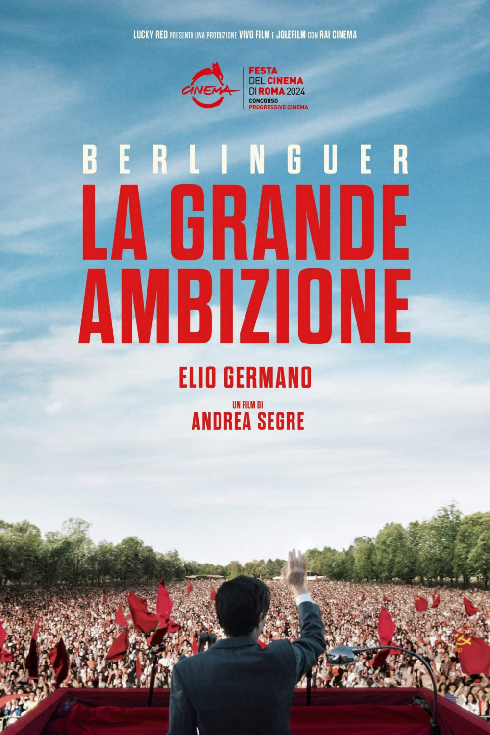 Berlinguer – La grande ambizione (2024)