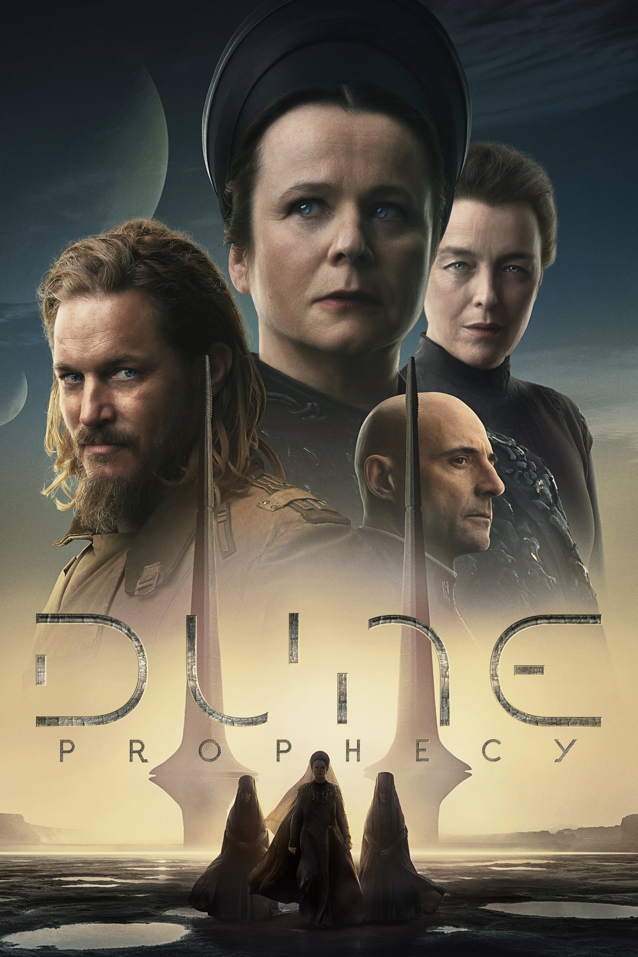 Dune Prophecy [HD] - 