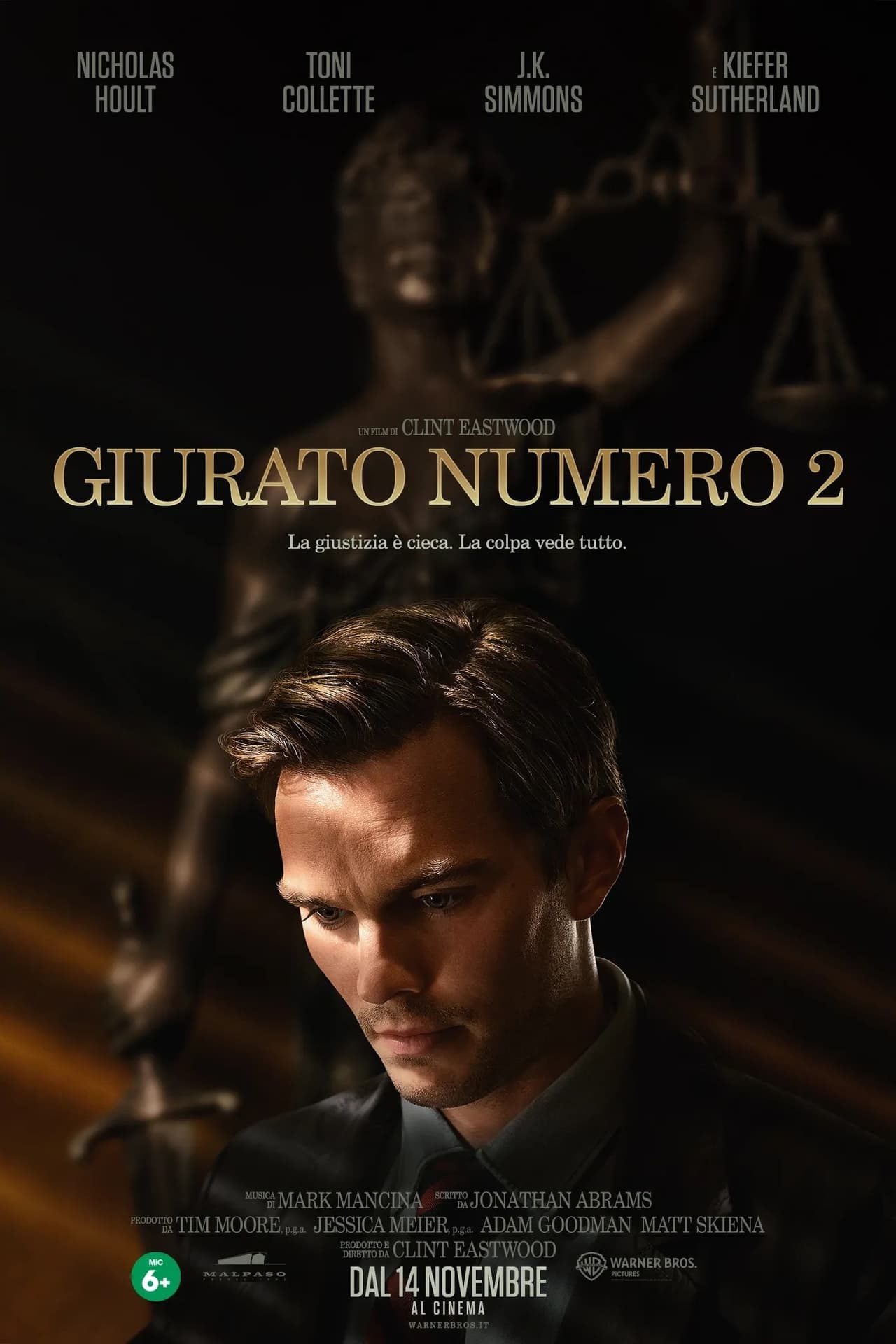 Giurato numero 2 [HD] (2024)