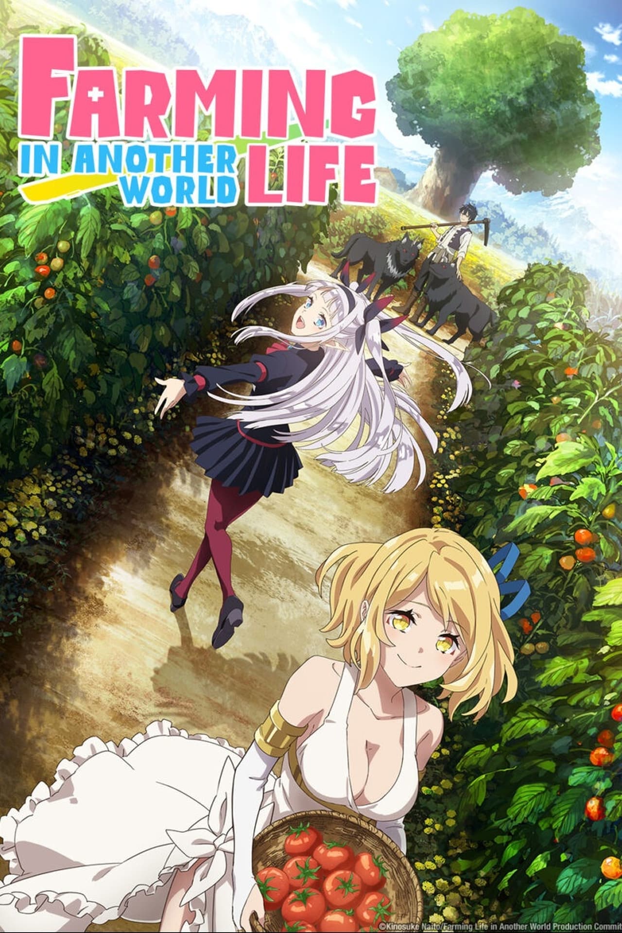 Isekai Farming - Vita contadina in un altro mondo (2023) - 