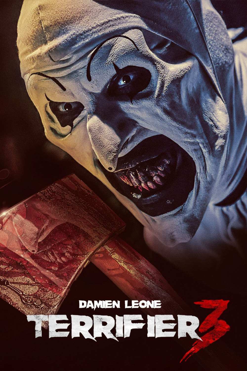 Terrifier 3 (2024)