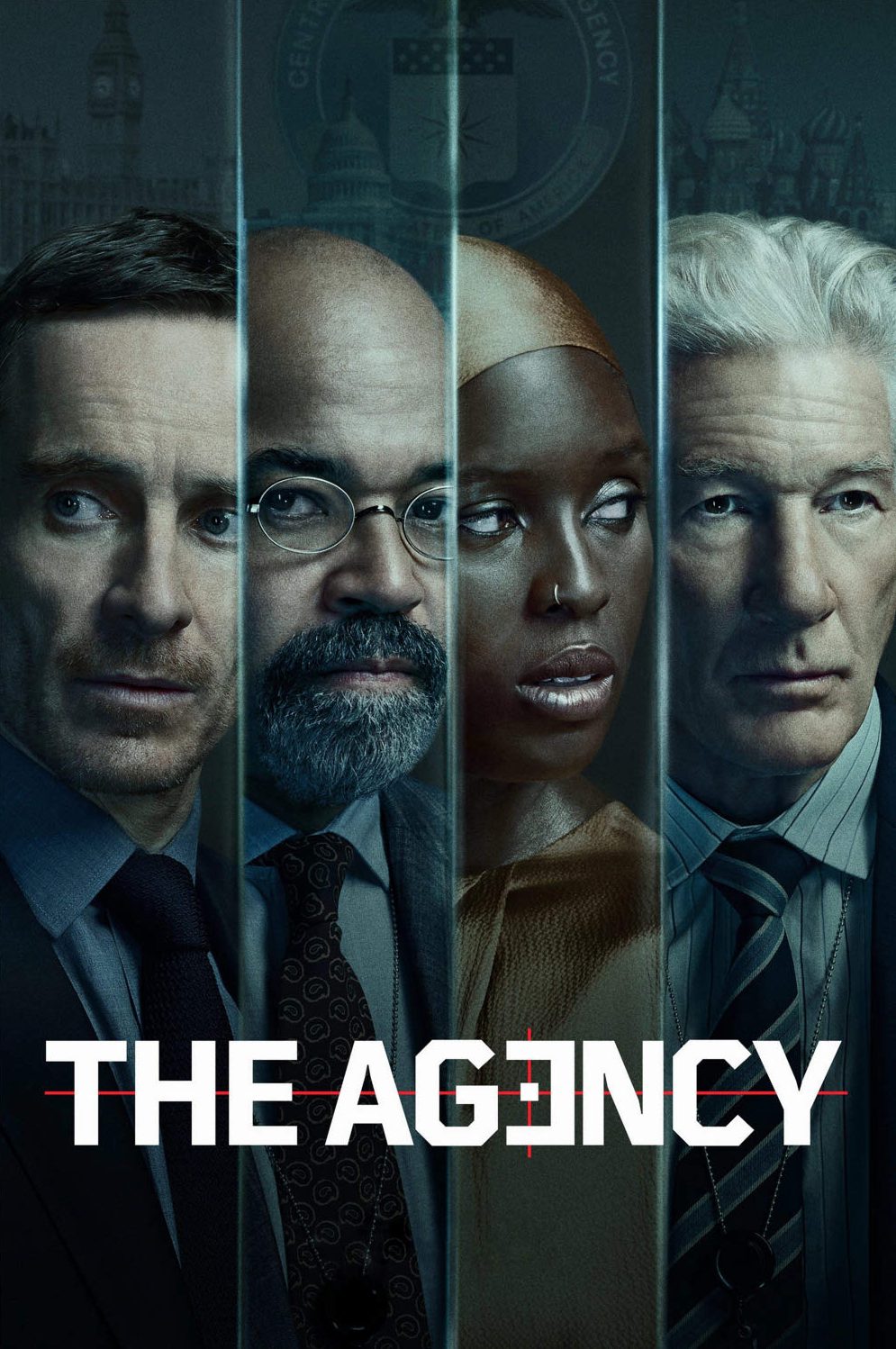 The Agency - La Serie [HD] - 