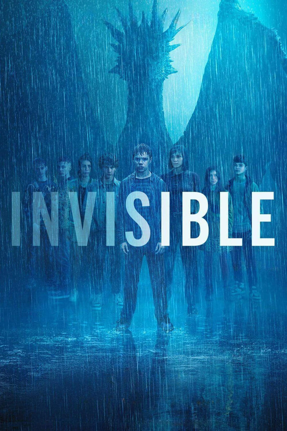 Invisible - La Serie [HD] - 