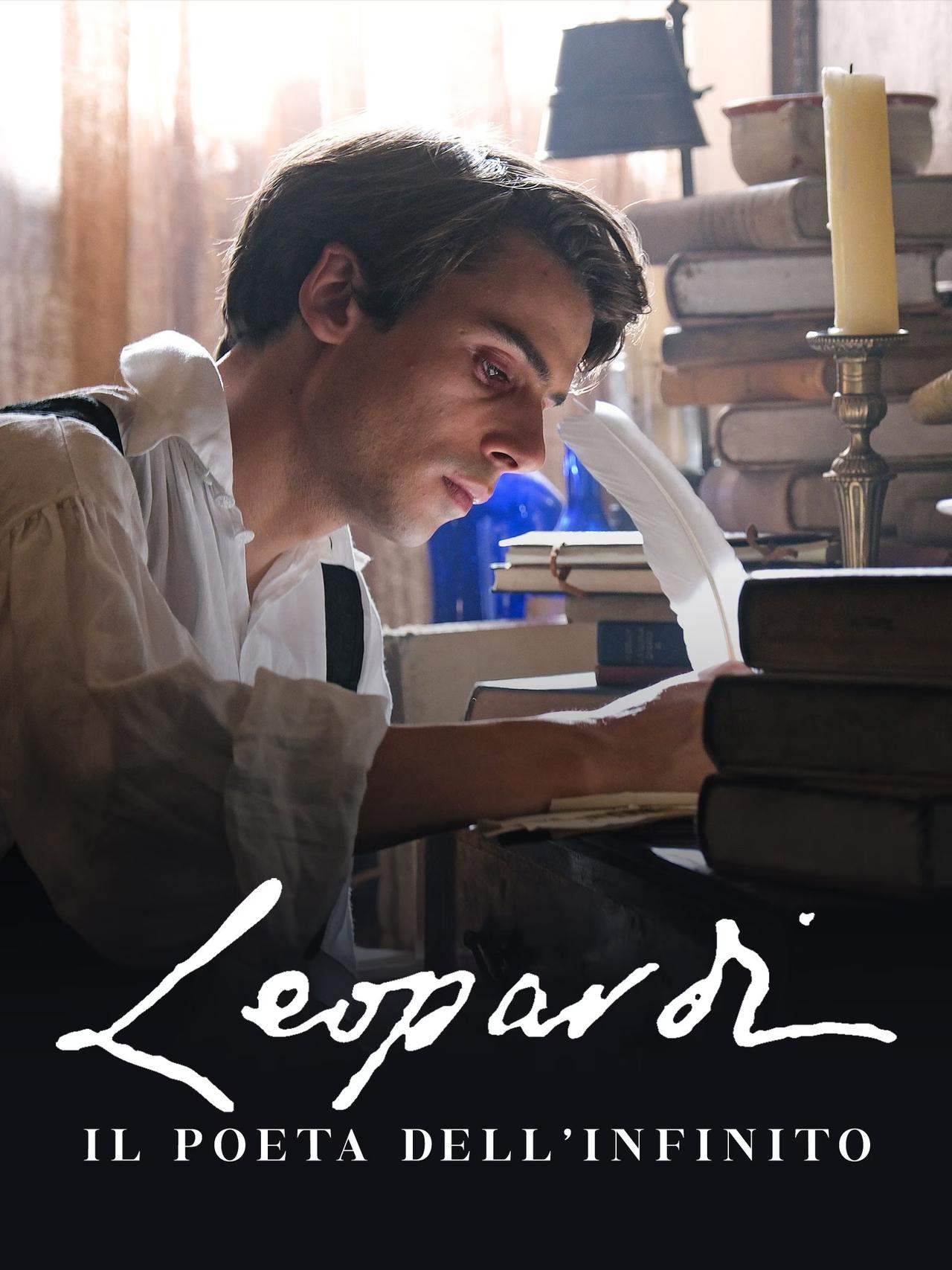 Leopardi - Il Poeta dell'Infinito - 1x02