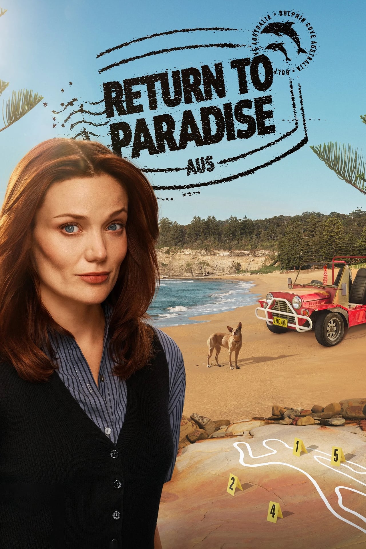 Ritorno in Paradiso [HD] - 1x01