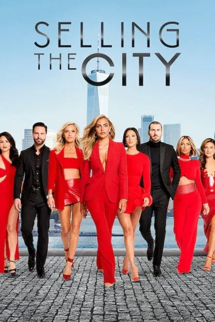 Selling the City [HD] (2025) - 1x08