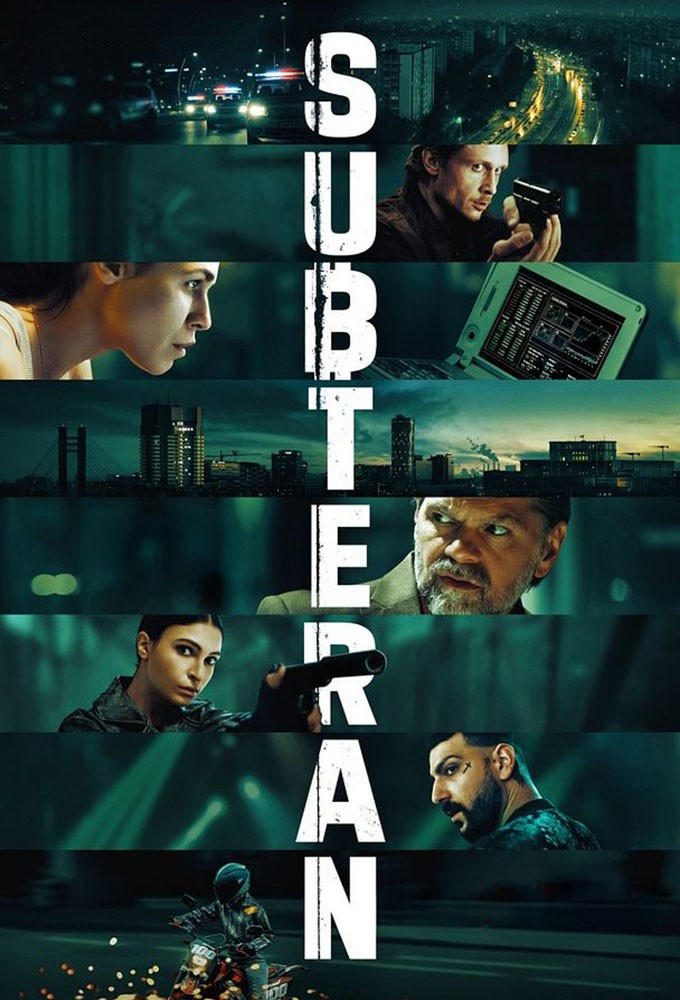 Subteran [HD] - 1x06