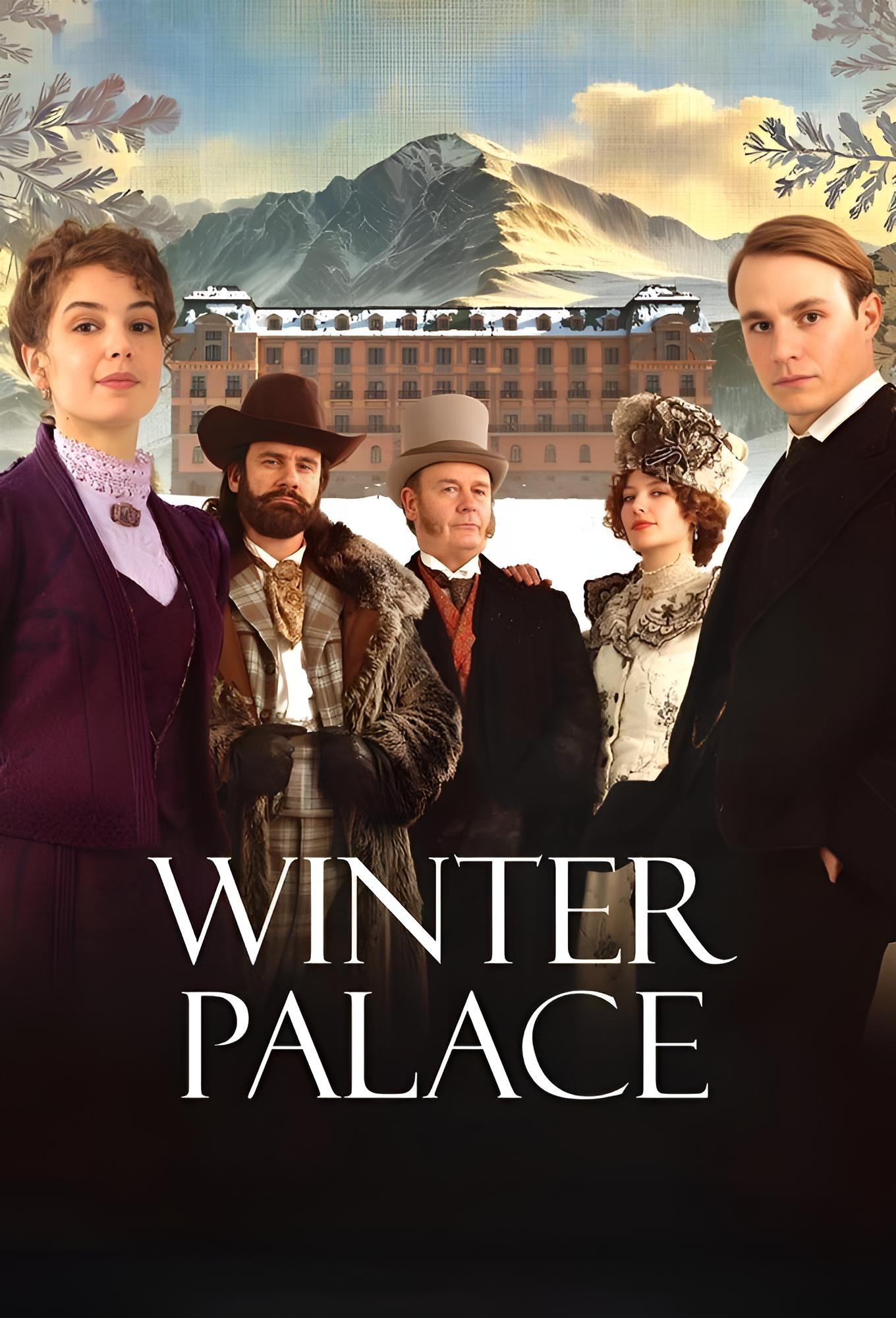 Winter Palace [HD] - 1x02